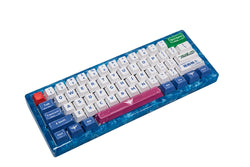 GH60 Resin Transparent Case