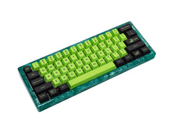 GH60 Resin Transparent Case
