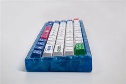 GH60 Resin Transparent Case