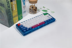 GH60 Resin Transparent Case