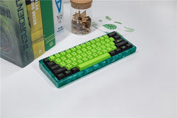 GH60 Resin Transparent Case