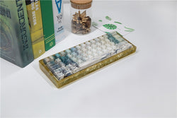 GH60 Resin Transparent Case