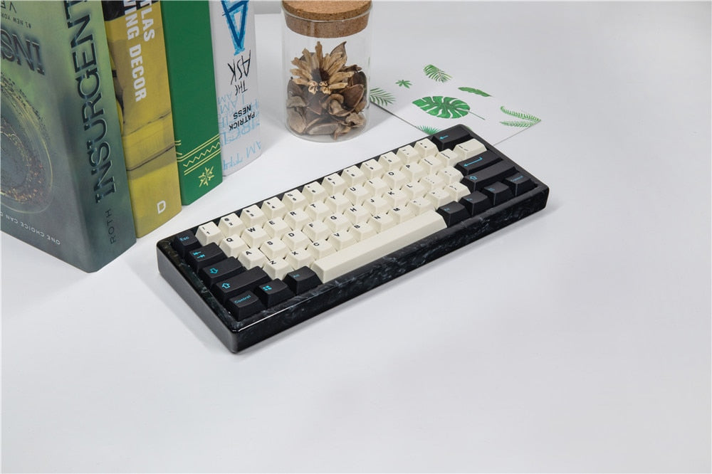 GH60 Resin Transparent Case