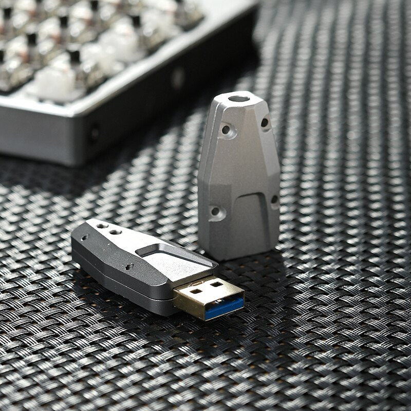Kelowna Data Cable Metal Connector Plug USB 3.0