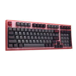 129 Keys PBT DYE-SUB  Evil Dolch Keycaps