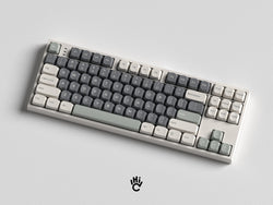 YMK Mist keycaps